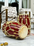 Laal | Indian Red Dholki