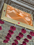 Rumalla Sahib Tray