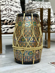 Regal Dholki | Blue |