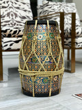 Regal Dholki | Blue |