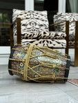 Regal Dholki | Blue |