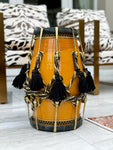 Orange Dholki