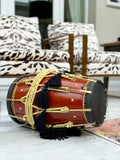 Nirali, our Unique Tassel Dholki