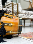 Orange Dholki