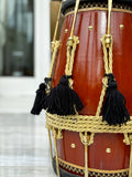 Nirali, our Unique Tassel Dholki