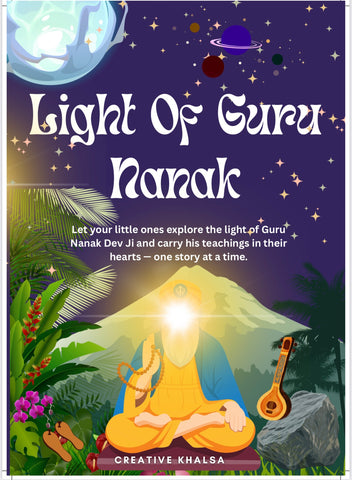 Light Of Guru Nanak