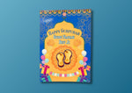 Gurpurab Cards x5