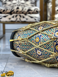 Regal Dholki | Blue |