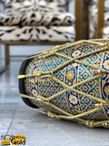 Regal Dholki | Blue |