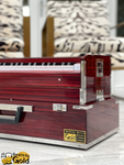 Vaja Harmonium | The Burgundy Beat