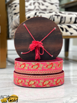 Fibre Tabla Rings & Covers | The Pink Paisley