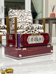 Vaja Harmonium | The Burgundy Beat