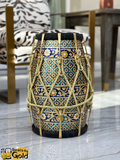 Regal Dholki | Blue |
