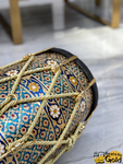 Regal Dholki | Blue |