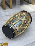 Regal Dholki | Blue |