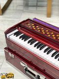 Vaja Harmonium | The Burgundy Beat
