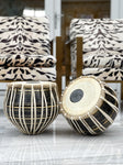 Tabla Bayan | Black & Gold Design