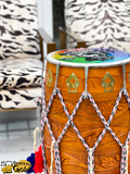 Indian Dhol | Hand Crafted |