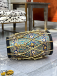 Regal Dholki | Blue |