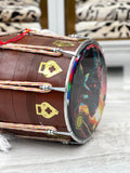 Indian Kids Dhol | The Lion Head