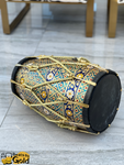 Regal Dholki | Blue |