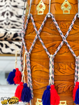 Indian Dhol | Hand Crafted |