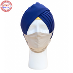 Face Mask | Plain | Beige freeshipping - sikhtreats