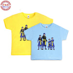 T-Shirts Chaar Sahibzadeh