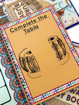 Gurdwara Busy Book