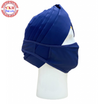 Face Mask | Navy Plain | freeshipping - sikhtreats