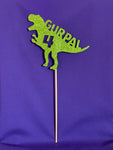 Cake Topper | Kids Personalised Topper | freeshipping - sikhtreats