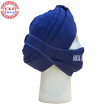 Face Mask | Social DistanSingh | Navy Blue | FREE MUG freeshipping - sikhtreats
