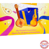 Sikh Advent Calendar 2020 freeshipping - sikhtreats