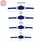 Face Mask | Plain | Royal Blue freeshipping - sikhtreats