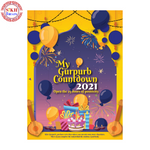 Sikh Advent Calendar 2021 freeshipping - sikhtreats