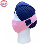 Face Mask | Kaurantine | Pink freeshipping - sikhtreats