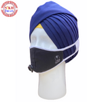 Face Mask | Vent Mask | Black freeshipping - sikhtreats