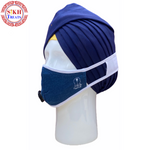 Face Mask | Vent Mask | Blue | freeshipping - sikhtreats