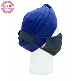 Face Mask | Black Plain | freeshipping - sikhtreats