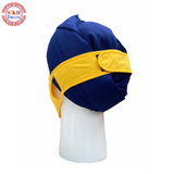 Face Mask | Social DistanSingh | Yellow | freeshipping - sikhtreats
