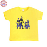 T-Shirts Chaar Sahibzadeh