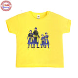 T-Shirts Chaar Sahibzadeh