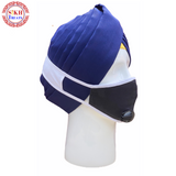 Face Mask | Vent Mask | Black freeshipping - sikhtreats